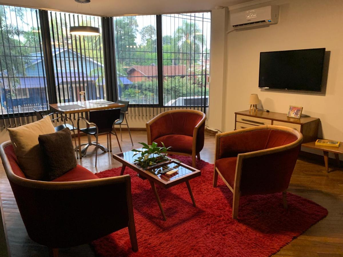 Marin Apartments Πουέρτο Ιγκουασού Εξωτερικό φωτογραφία