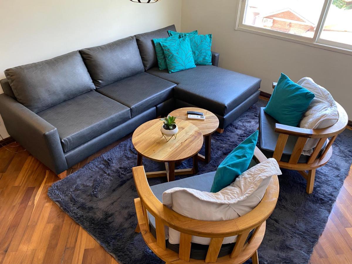 Marin Apartments Πουέρτο Ιγκουασού Εξωτερικό φωτογραφία