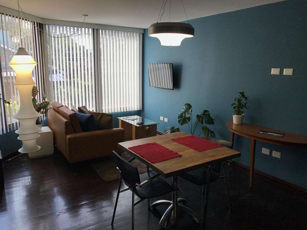 Marin Apartments Πουέρτο Ιγκουασού Εξωτερικό φωτογραφία